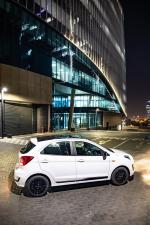 Ford Figo Blu 2019 года